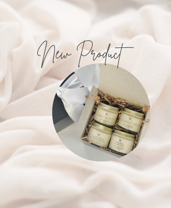 Luxe Body Butter Set