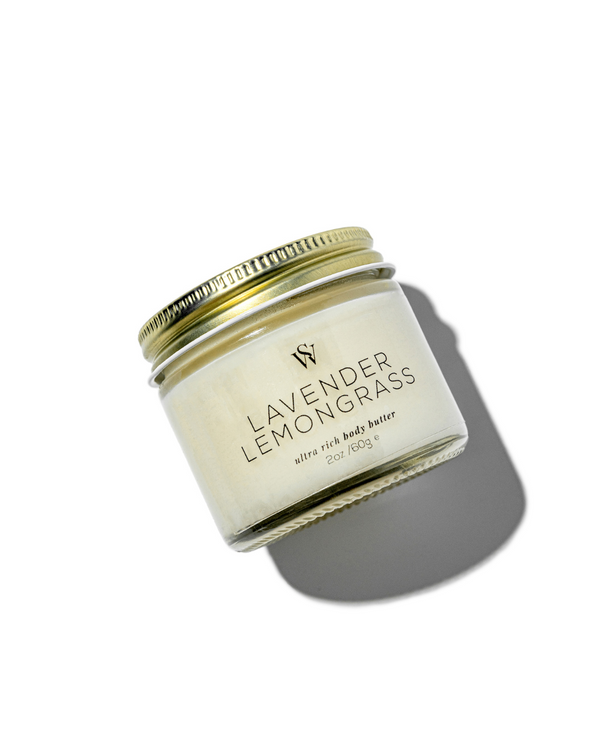 LAVENDER LEMONGRASS BODY BUTTER