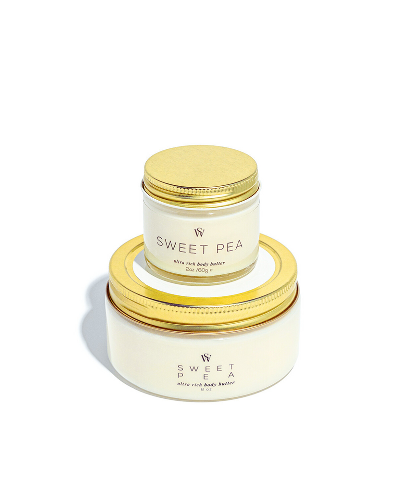 SWEET PEA BODY BUTTER